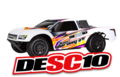Team-Durango-DESC10-4WD-Short-Coarse-truck-EP-Kit